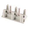 MS27212-2 Terminal Block | 2 Studs,27212-2-2