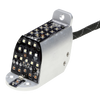 71170 Series LED Wingtip Anti-Collision/Forward Position Light | 28 VDC, Green,7117001