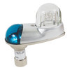 A650 PG Series Wingtip Anti-Collision & Forward Position Light | 28 VDC, Green, RFI Shielded,A650PGD2