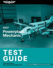 ASA 2027 Powerplant Test Guide | Softcover,AMP-27