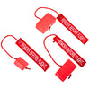 Air Inlet Plugs | Full Set, Wing Vents & Avionics Cooling Ports, For Cessna 177A & 177B,C177FS