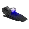 QuiqLite Pro LED Clip Light | White & Blue LEDs,Q-PRONFWB