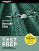2027-2028 Remote Pilot Test Prep With Prepware® Download | Softcover,TP-UAS-27