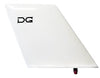 ELT ANTENNA/Blade type, ANT650, 3 Frequency 121.5, 243.0, 406 MHz. For use with KANNAD ELT's.,0124251