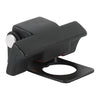 Switch Guard | 2-Position, 12 o'Clock Keyway Locator, Black,019803-001