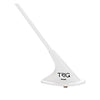 TA10 VHF COM Antenna | 118—137 MHz, 4-bolt Mounting Base,02451-00