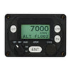 TT23 Compact Mode S Class 1 Transponder System | Includes TC20 Control Head,02627-00