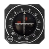 KI 206 VOR/LOC Indicator | 14/28V, Nav, TO/FROM, GS, 8 Wire 30Hz OBS,03034-0005