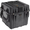 0340 Cube Protector Case | Black, No Foam,0340NF