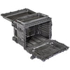 0450 Protector Mobile Tool Chest | Black, No Drawers,0450ND
