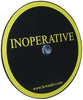 AIRCRAFT INSTRUMENT COVER/INOP,0601