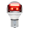 CHROMA Series LED Plug N Play Position Lamps | Red, 14 VDC,0771900-R1