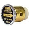 Bird Low Power Element / 95 - 150 MHz / 2.5 Watt,095-2