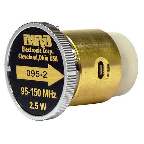 Bird Low Power Element / 95 - 150 MHz / 2.5 Watt,095-2