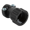 CPC Cable Clamp Kit | Shell Size 11, 8.36 mm Cable Diameter, 0.5 in Screw Length,1-206062-4