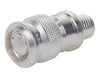 TNC DUAL CRIMP PLUG/Male, for use with RG-393 cable,1-225550-3