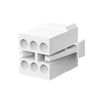 Commericial Mate-N-Lok Socket Plug | 6 Circuits,1-480270-0