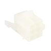 SOCKET CONNECTOR/Female, 6 pin, MATE-N-LOK series.,1-480273-0