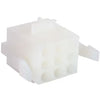 Commercial Mate-N-Lok Socket Housing Connector | 9 Circuits,1-480274-0