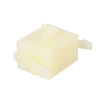 Mate-N-Lok Plug Housing | 12-Position, 3-Row, Nylon, Panel Mount,1-480275-0