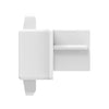 Commercial Mate-N-Lok Pin Housing | 6-Circuit,1-480276-0