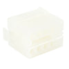 Commercial Mate-N-Lok Contact Plug Housing | 10-Position, 2-Row, Nylon, Free-Hanging,1-480285-0