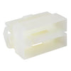 SOCKET CONNECTOR/Male, 12 pin, MATE-N-LOK series.,1-480288-0