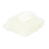 Mate-N-Lok Panel Mount Connector Plug | 4-Position, 1-Row, Nylon,1-480425-0