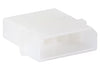 Commercial Mate-N-Lok Pin Housing Connector | 4 Circuits,1-480426-0