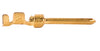 CRIMP PIN/Male, for use with 24-20 gauge wire,1-66506-0