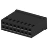 HOUSING/16 position receptacle, 2 row,1-87456-2