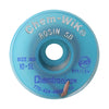 Chem-Wik® Rosin SD Desoldering Wick | 0.100, 5ft Bobbin, #4 Blue,10-5L