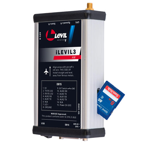 WIAM Wireless Integrated Avionics Module,100030201