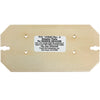 NANO ADAPTER PLATE/SHADIN,103060