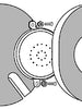 EARPHONE ASSEMBLY,10376G-35