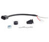 Microphone Jack Cord Assembly Kit,10405G-05