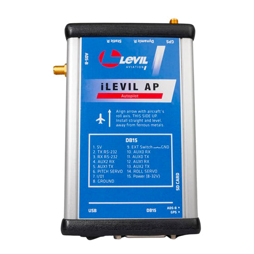 Includes ADS-B approved GPS,105-01-02