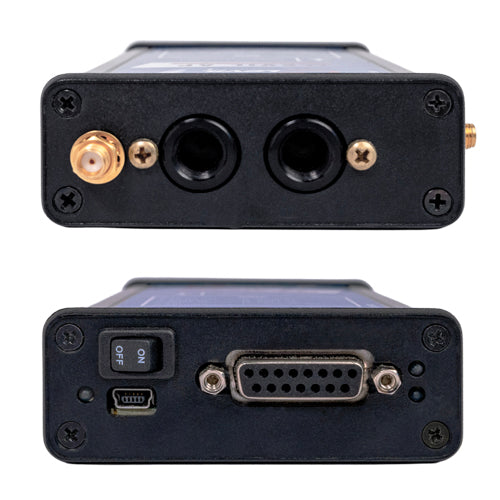 Includes ADS-B approved GPS,105-01-02