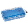 1060 Micro Case | Clear Case, Blue Liner,1060026100