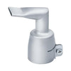 Flat Angled Nozzle | 20x2 mm, 100 degrees, For Steinel Heat Guns,106934900