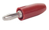 BANANA PLUG/Red,1080302001