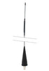 ELT Whip Antenna | Dual Band, With Inductor,110-324