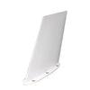 ELT ANTENNA/White, High Speed Blade, Mach 1, 3 Frequency 121.5, 243, 406.025 MHz, dual input BNC female and TNC female.,110-328-01