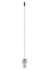 ELT ANTENNA/WHIP TYPE/for use with ARTEX ELT's 110-406,110-329