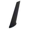 110-333 ELT Antenna | Tri-Band, Blade Type, 121.5, 243, and 406 MHz, Black,110-333-04