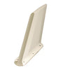 ELT ANTENNA/Tri-band blade type, protective edge, dual input, 121.5, 243 and 406 MHz.,110-337-01