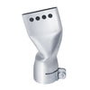 Flat Perforated Nozzle | 40x2 mm, For Steinel Heat Guns,110038670