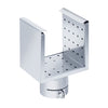 Sieve Reflector Nozzle | 85 x 85 mm, For Steinel HG 5000 E Professional Heat Gun,110039174
