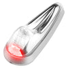 Pulsar 600 Series LED Forward & Tail Position/Anti-Collision Wingtip Light | Left Side, 28 V, Red,11110024L