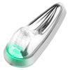 Pulsar 600 Series LED Forward & Tail Position/Anti-Collision Wingtip Light | Right Side, 28 V, Green,11110024R
